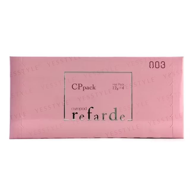 no3-Rufalde CP Hair Pack