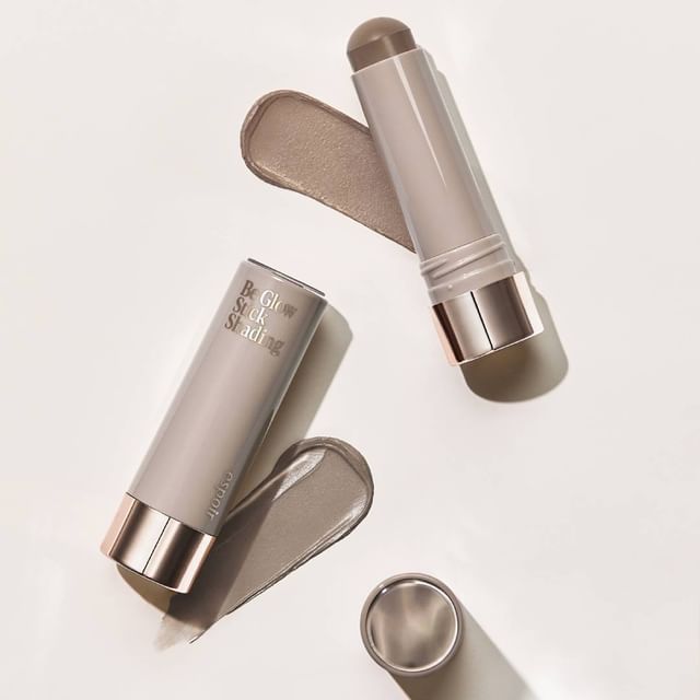 espoir-Be Glow Stick Shading - Bastão de Contorno - 2 Cores