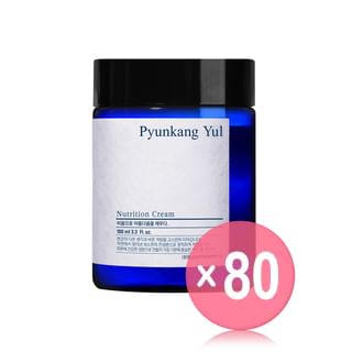 Pyunkang Yul - Nutrition Cream 100ml (x80) (Bulk Box)