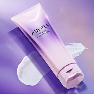 AUPRES - Time Lock X Purifying Foam