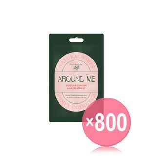AROUND ME - Argan Hair Treatment Pouch (x800) (Bulk Box)