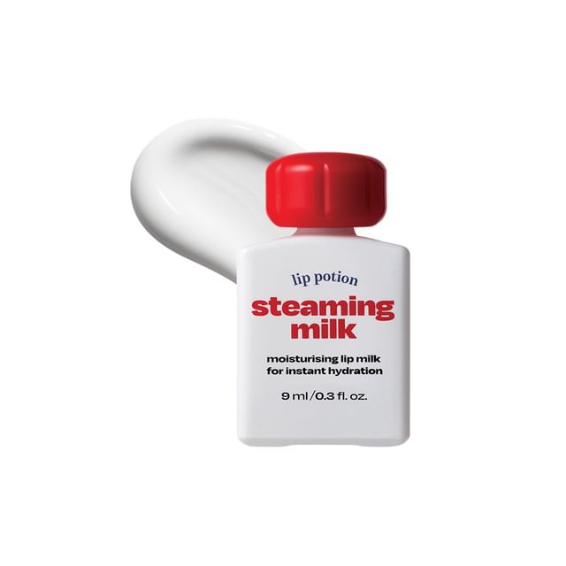alternativestereo-Lip Potion Steaming Milk - Base lèvres préparatrice