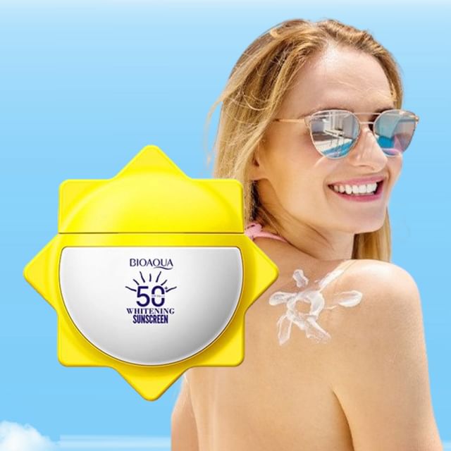 BIOAQUA-Whitening Sunscreen SPF50 PA