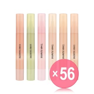 The Saem - Cover Perfection Pen Concealer - 6 Colors (x56) (Bulk Box)