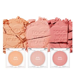 Milk Touch - Touch My Cheek - 3 Colors