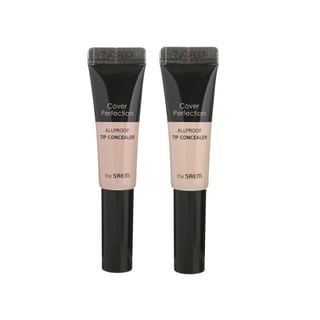 The Saem - Cover Perfection Allproof Tip Concealer - 2 Colors