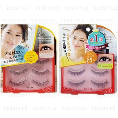 Koji - Lash Concierge 假眼睫毛 3 對 - 6 款 Koji - Lash Concierge 假眼睫毛 3 對 - 6 款