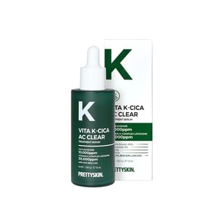 Pretty skin - Vita K-Cica AC Clear Treatment Serum