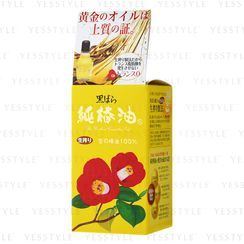 KUROBARA - Camellia Oil KUROBARA - Camellia Oil