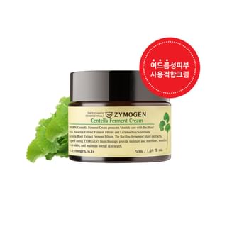 ZYMOGEN - Centella Ferment Cream 50ml | YesStyle