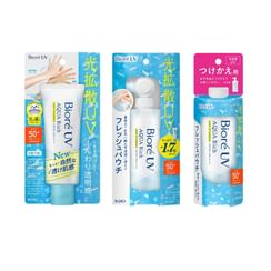 Shigaisen Yohou Non Chemical UV Clear Mist SPF 30 PA++