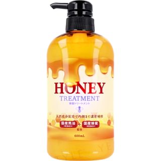 ASHIYA - Honey Treatment