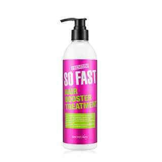 Secret key so fast бальзам для быстрого роста волос so fast Hair booster treatment 360мл (8809305994241)