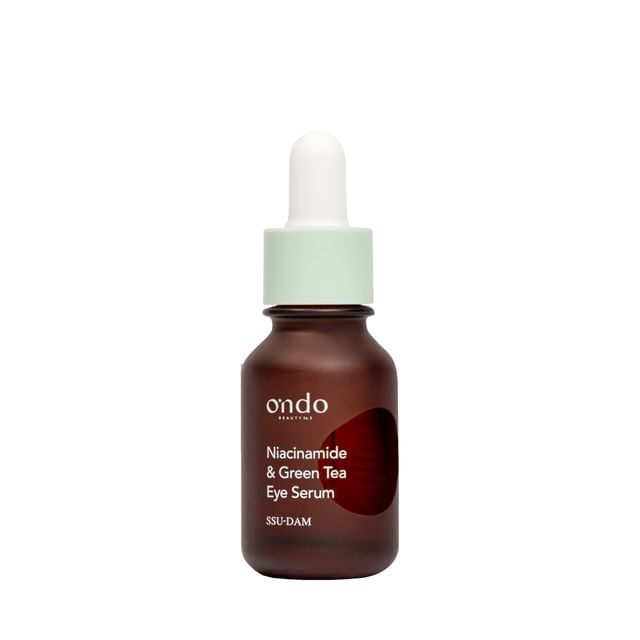Ondo-Serum pod oczy z niacynamidem i zieloną herbatą-15 Ml