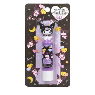 Pieras - Sanrio Kuromi Sitting Lip Balm