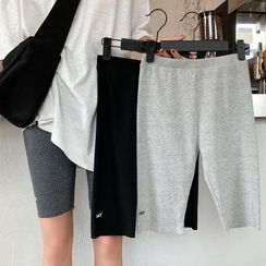 Astarte(アスタルテ) - Plain Leggings Shorts Astarte(アスタルテ) - Plain Leggings Shorts