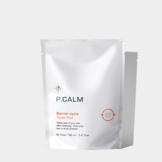 P.CALM - Barrier Cycle Toner Pad Refill Only