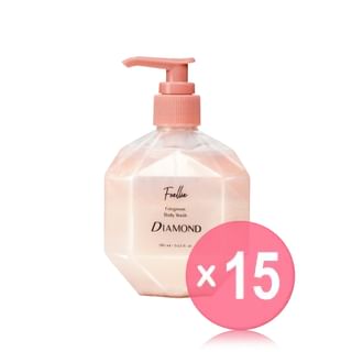 Foellie - Gorgeous Body Wash Diamond (x15) (Bulk Box)
