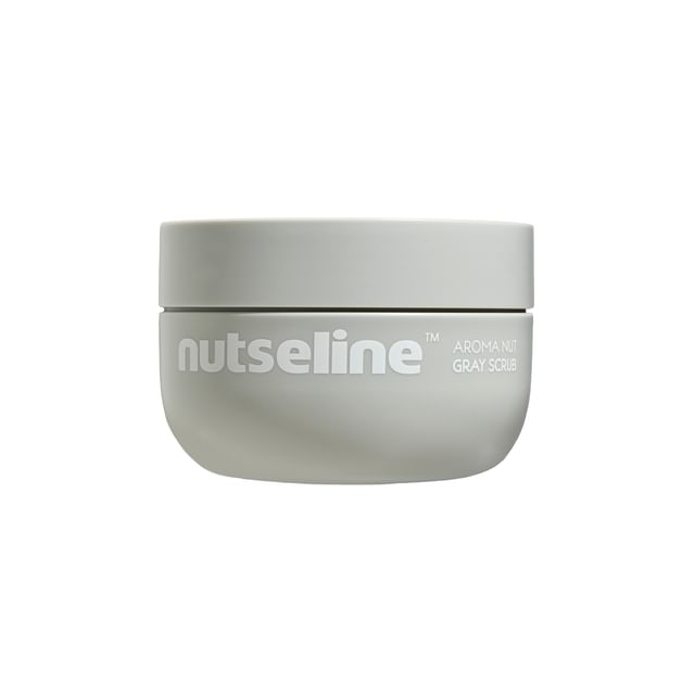 nutseline-Aroma Nut Gray Scrub