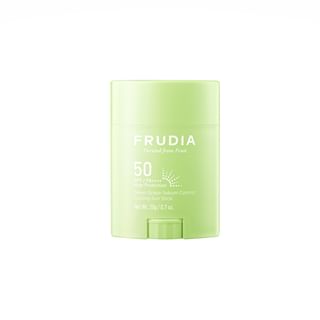 FRUDIA - Green Grape Sebum Control Cooling Sun Stick