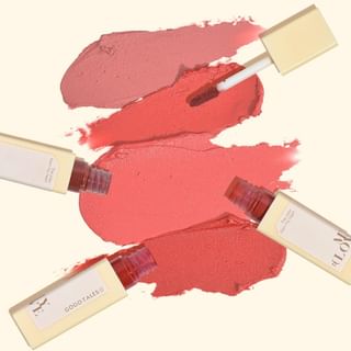 GOGO TALES - Light Lip Glaze - 5 Colors