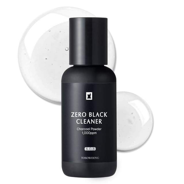 TOSOWOONG-Zero Black Cleaner