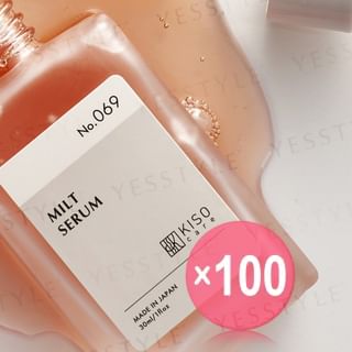 Kisocare - Milt Serum PDRN (x100) (Bulk Box)