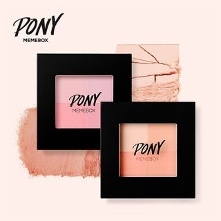 PONY EFFECT - PONY Easy Mix Block