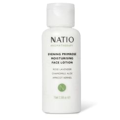 NATIO - Aromatherapy Evening Primrose Moisturising Face Lotion