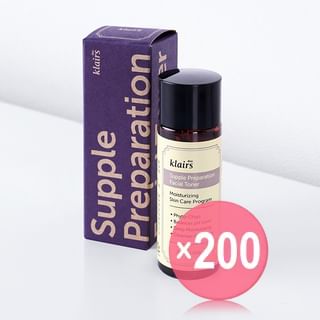 Dear, Klairs - Supple Preparation Facial Toner MINI (x200) (Bulk Box)