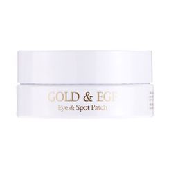 PETITFEE - Gold & EGF Eye & Spot Patch 90pcs(Eye Patch 60pcs + Spot Patch 30pcs) PETITFEE - Gold & EGF Eye & Spot Patch 90pcs(Eye Patch 60pcs + Spot Patch 30pcs)