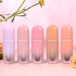 GOGO TALES - Water Mist Lip Glaze - 3 Colors (1-3)