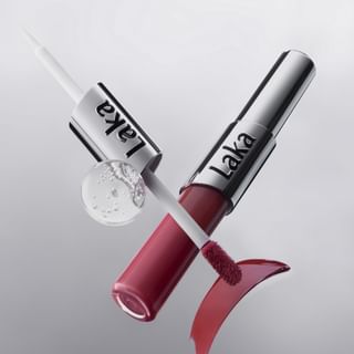 Laka - Perfect Twin Lip - 10 Colors