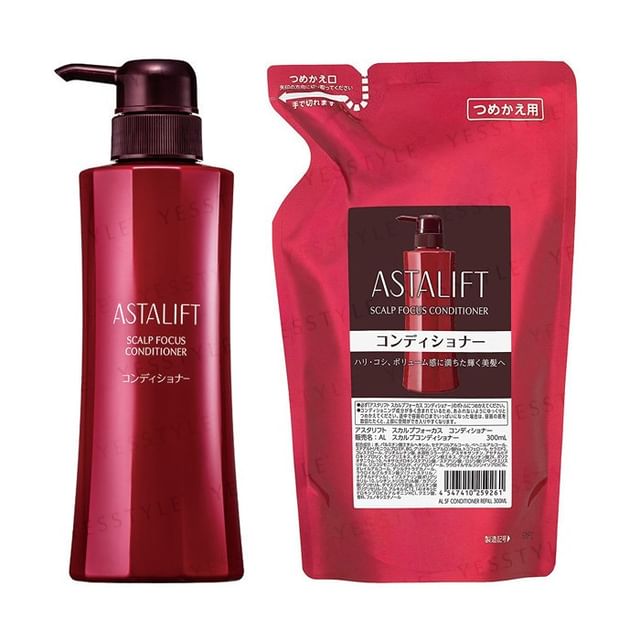 ASTALIFT-Scalp Focus Conditioner