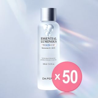 DR.PEPTI - Essential Luminous Treatment (x50) (Bulk Box)