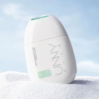 UNNY CLUB - Soothing Clear Mineral Sun Cream