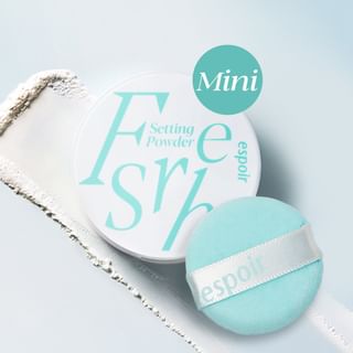 espoir - Fresh Setting Powder Mini