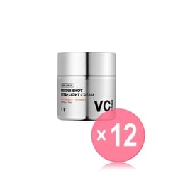 VT - Reedle Shot Vita-Light Cream (x12) (Bulk Box)