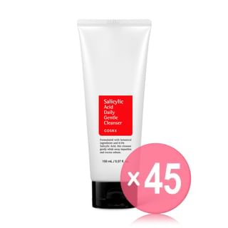 COSRX - Salicylic Acid Daily Gentle Cleanser (x45) (Bulk Box)