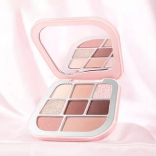 FOCALLURE - 8 Shades Eyeshadow - Lover