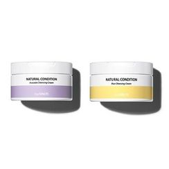 The Saem - Natural Condition Cleansing Cream - 2 Types