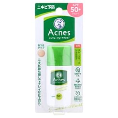 Rohto Mentholatum - Acnes Acne UV Tinted Milk SPF 50 PA++ Rohto Mentholatum - Acnes Acne UV Tinted Milk SPF 50 PA++