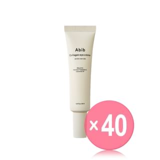 Abib - Collagen Eye Crème Jericho Rose Tube (x40) (Bulk Box)