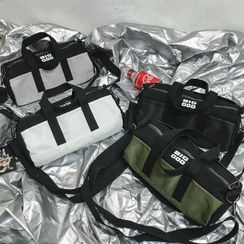 SUNMAN(サンマン) - Mini Duffle Bag