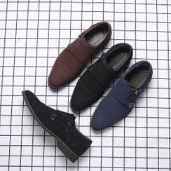 Taragan - Block Heel Dress Shoes Taragan - Block Heel Dress Shoes