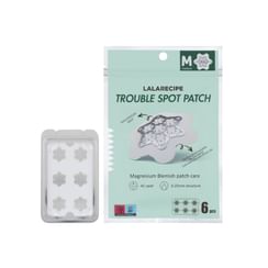 LALARECIPE - Trouble Shot Patch M