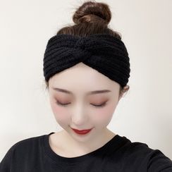 Skycap - Knit Rib Headband