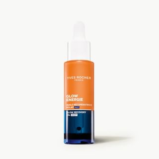 YVES ROCHER - Glow Energies Recovery Oil Night
