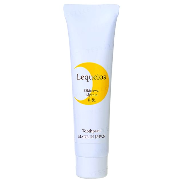 Lequeios-Okinawa Alpinia Toothpaste