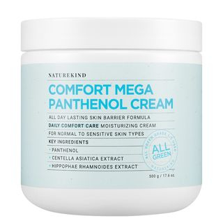 panthenol moisturizer